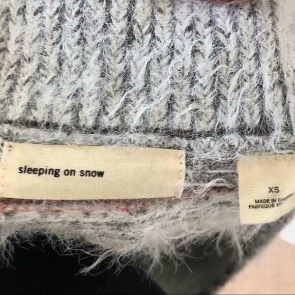Anthropologie Sleeping on Snow Sweater - Picture 9 of 11